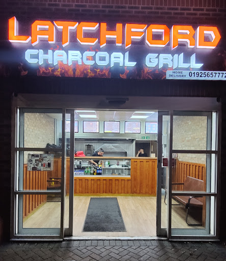 Photo of Latchford Charcoal Grill - The Bridge Shopping Centre, 7 Maybrook Pl, Latchford East, Warrington WA4 1JR
